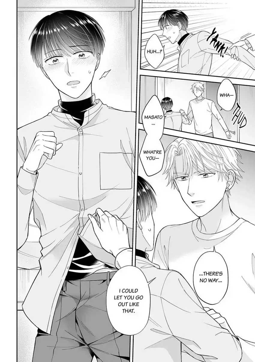 True Love Experiment: A Complicated Streamer Takes His Shot Chapter 1 page 30 - 
