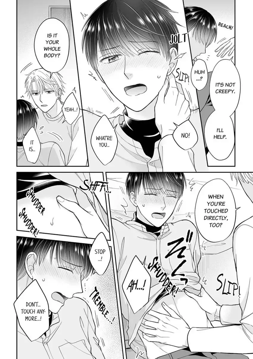 True Love Experiment: A Complicated Streamer Takes His Shot Chapter 1 page 32 - 
