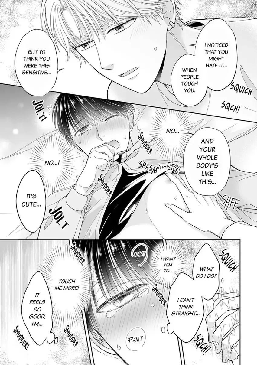 True Love Experiment: A Complicated Streamer Takes His Shot Chapter 1 page 35 - 