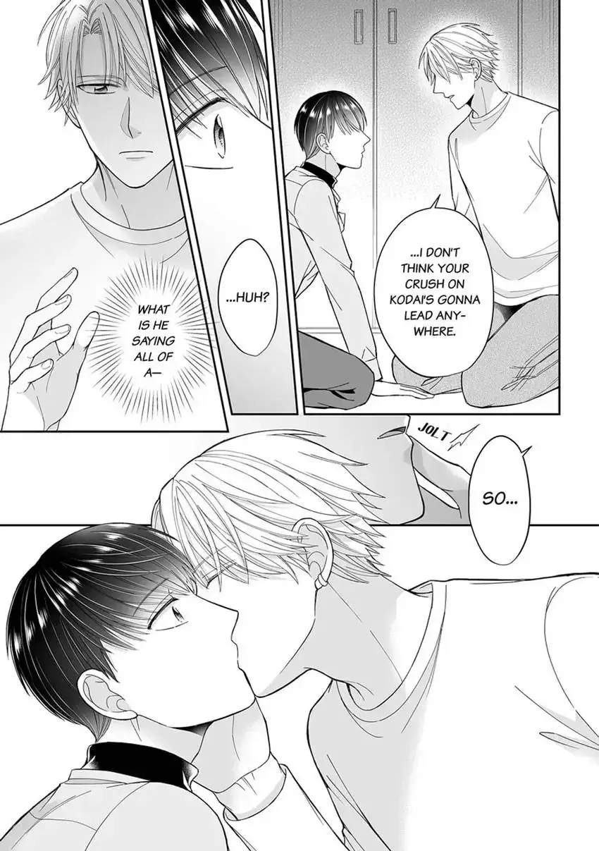 True Love Experiment: A Complicated Streamer Takes His Shot Chapter 1 page 37 - 