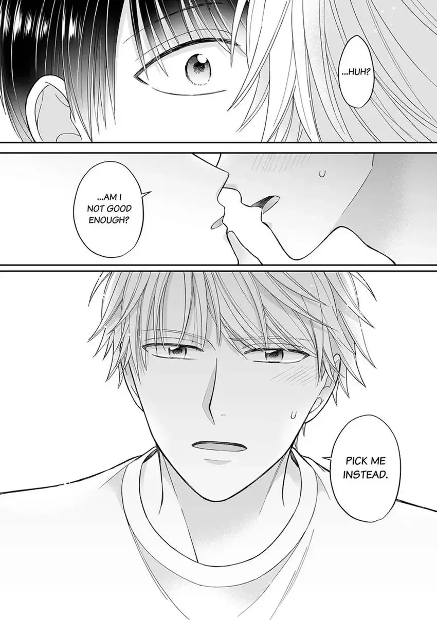 True Love Experiment: A Complicated Streamer Takes His Shot Chapter 1 page 38 - 