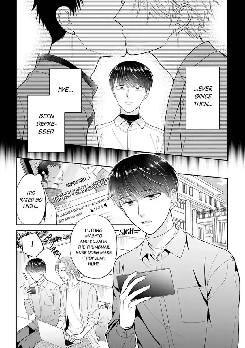 True Love Experiment: A Complicated Streamer Takes His Shot Chapter 1 page 8 - 