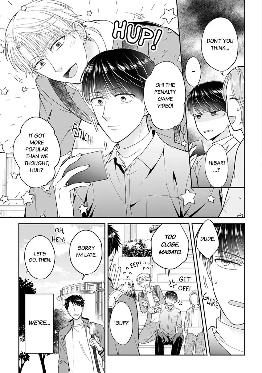 True Love Experiment: A Complicated Streamer Takes His Shot Chapter 1 page 9 - 