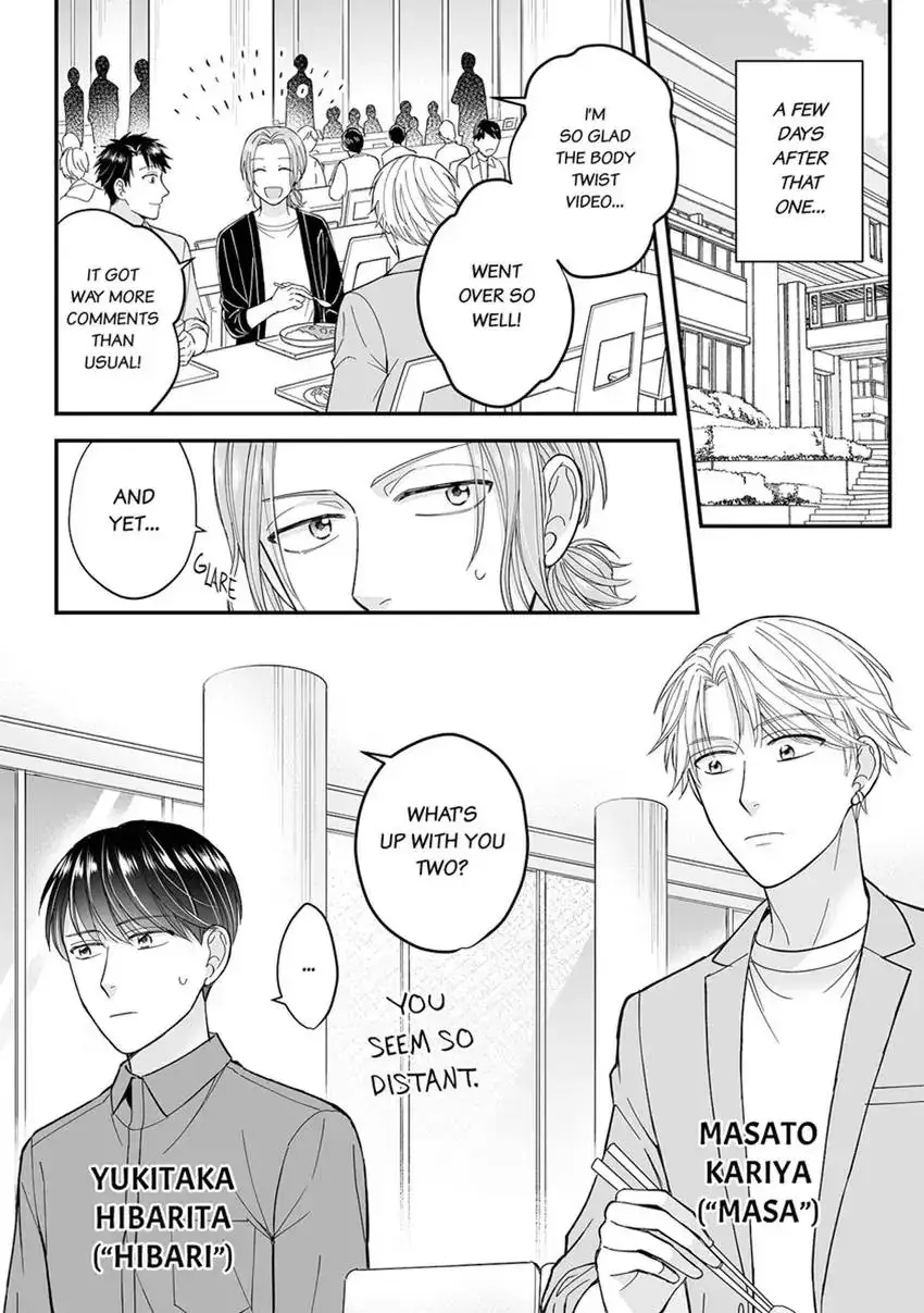 True Love Experiment: A Complicated Streamer Takes His Shot Chapter 2 page 2 - 