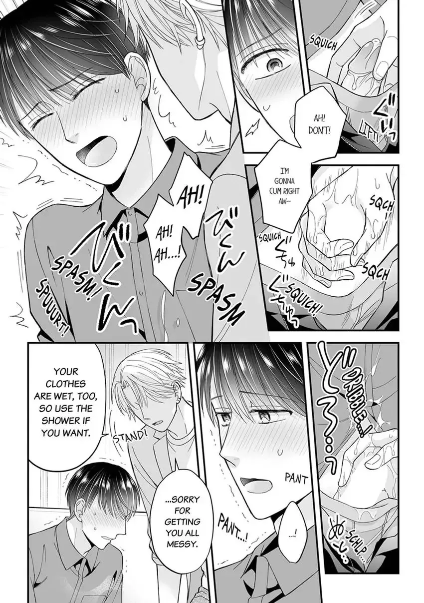 True Love Experiment: A Complicated Streamer Takes His Shot Chapter 2 page 11 - 