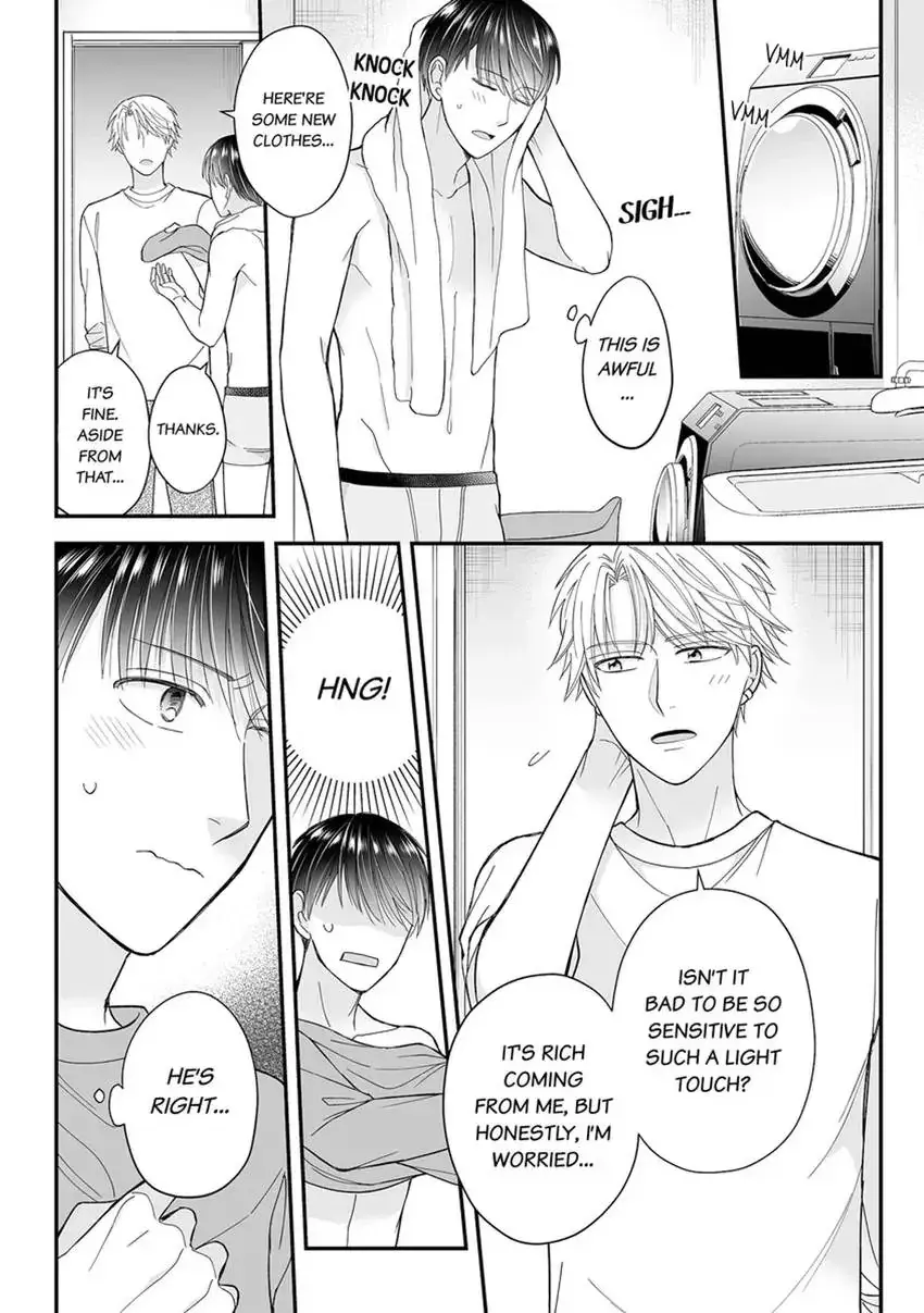 True Love Experiment: A Complicated Streamer Takes His Shot Chapter 2 page 12 - 