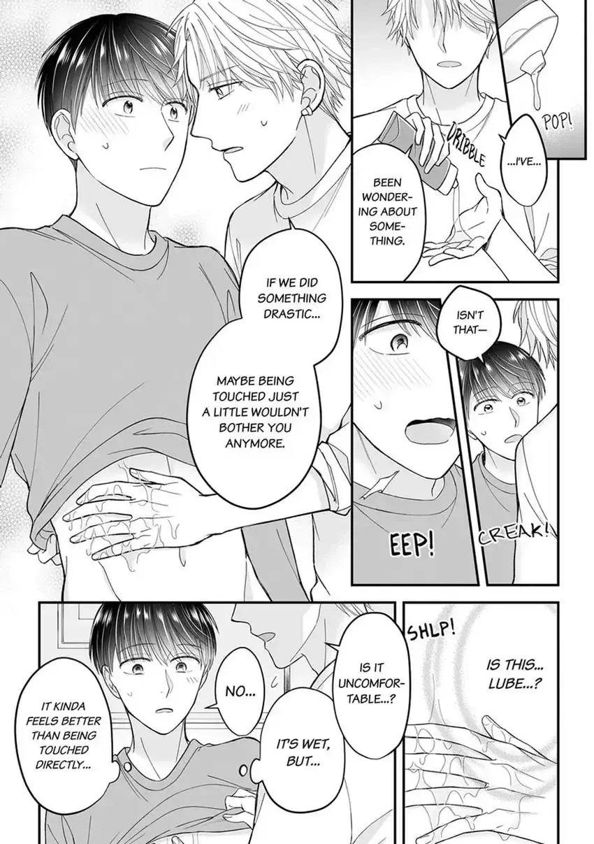 True Love Experiment: A Complicated Streamer Takes His Shot Chapter 2 page 15 - 