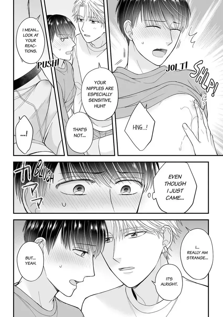 True Love Experiment: A Complicated Streamer Takes His Shot Chapter 2 page 16 - 
