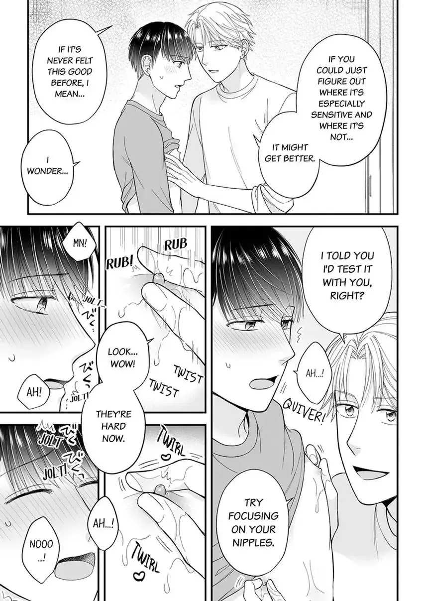 True Love Experiment: A Complicated Streamer Takes His Shot Chapter 2 page 17 - 