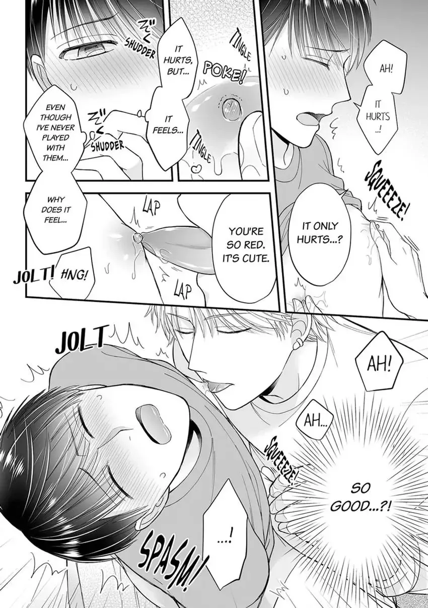 True Love Experiment: A Complicated Streamer Takes His Shot Chapter 2 page 18 - 