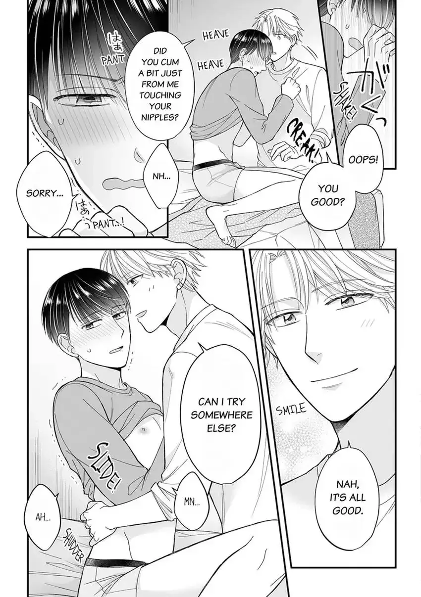 True Love Experiment: A Complicated Streamer Takes His Shot Chapter 2 page 19 - 