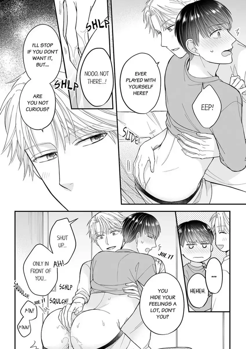 True Love Experiment: A Complicated Streamer Takes His Shot Chapter 2 page 20 - 