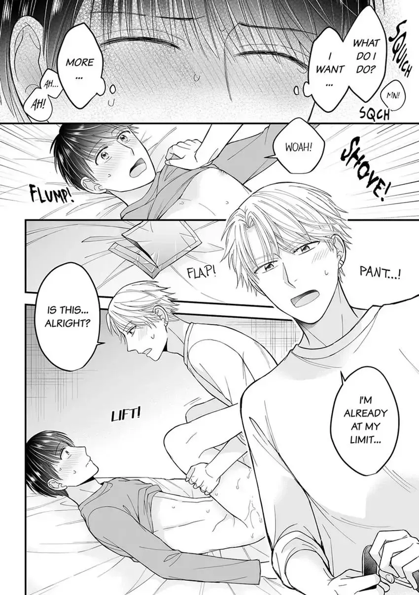 True Love Experiment: A Complicated Streamer Takes His Shot Chapter 2 page 22 - 