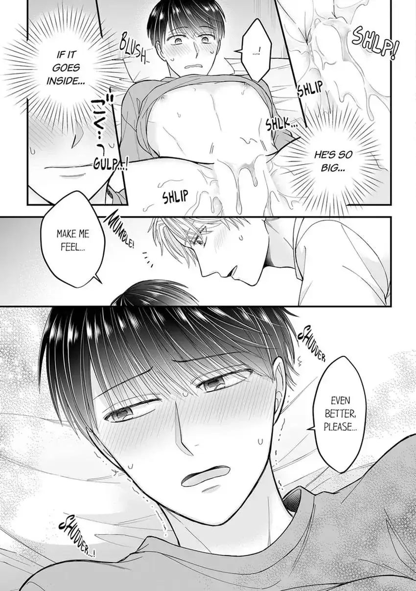 True Love Experiment: A Complicated Streamer Takes His Shot Chapter 2 page 23 - 