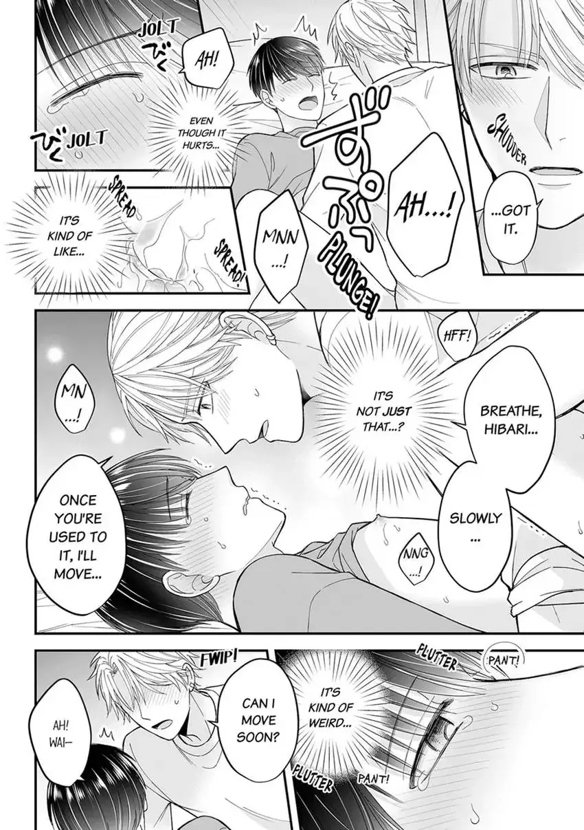True Love Experiment: A Complicated Streamer Takes His Shot Chapter 2 page 24 - 