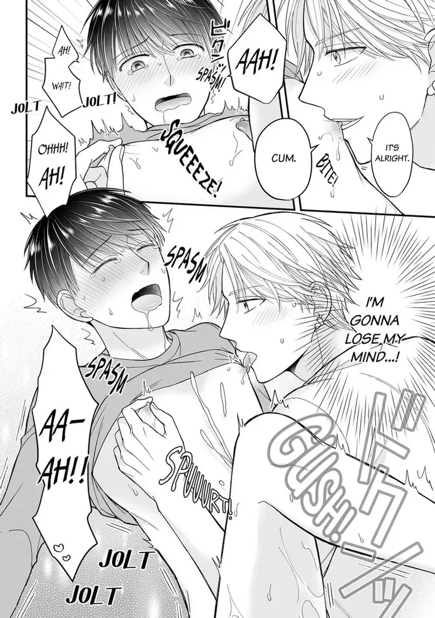 True Love Experiment: A Complicated Streamer Takes His Shot Chapter 2 page 26 - 