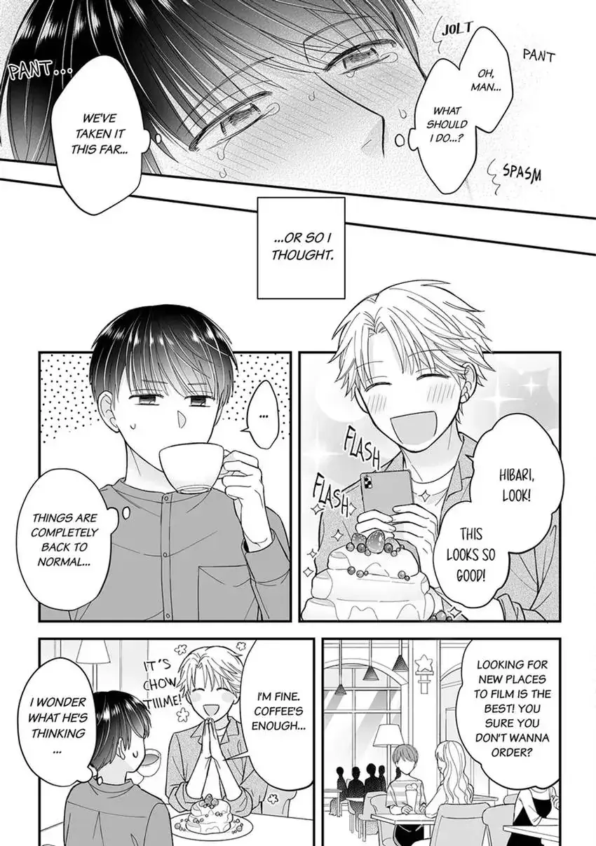 True Love Experiment: A Complicated Streamer Takes His Shot Chapter 2 page 27 - 