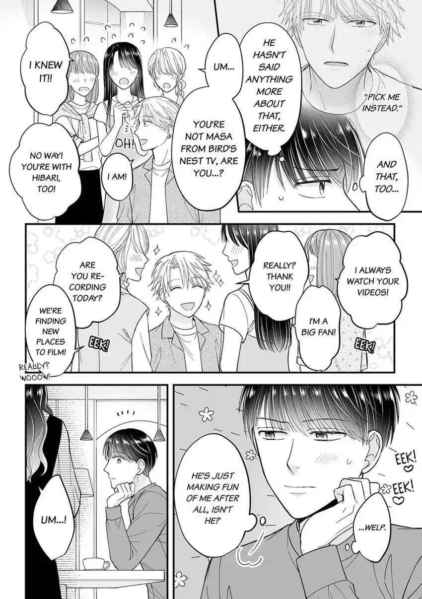 True Love Experiment: A Complicated Streamer Takes His Shot Chapter 2 page 28 - 