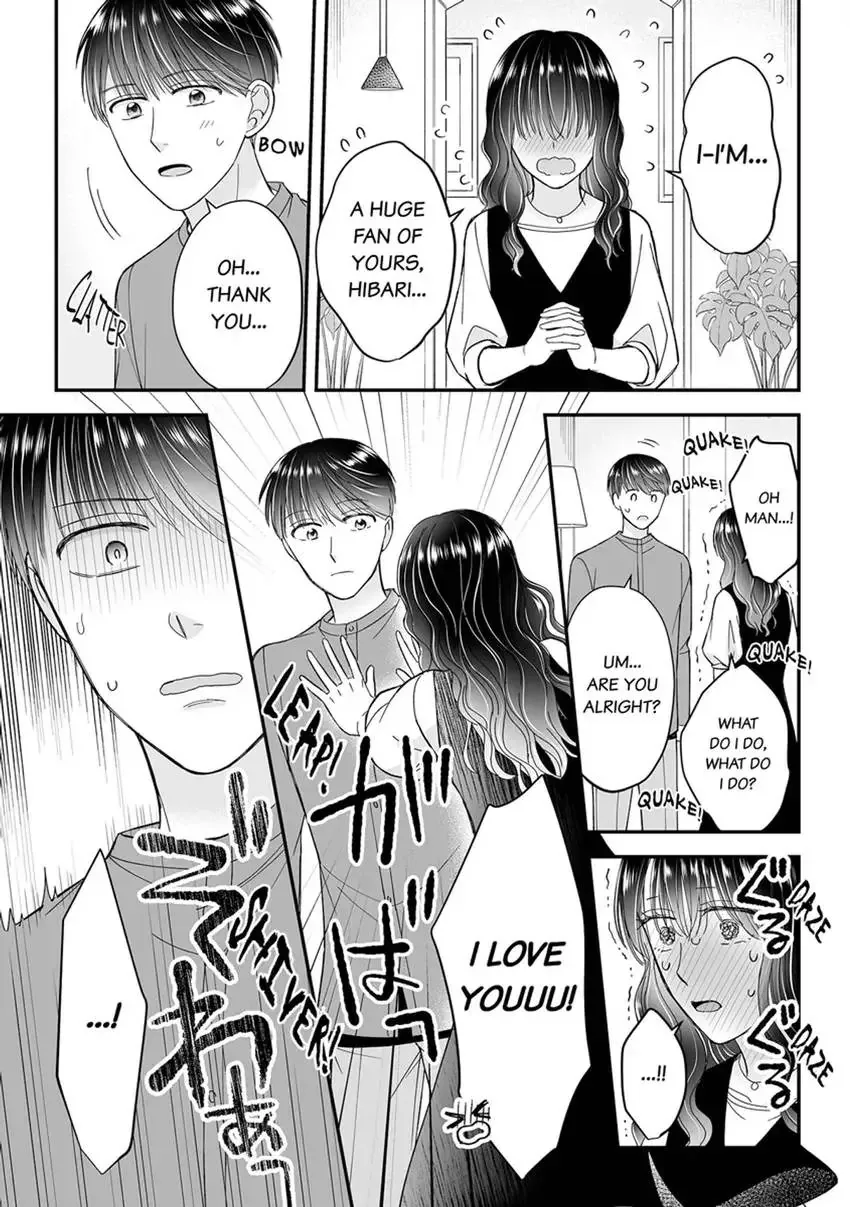 True Love Experiment: A Complicated Streamer Takes His Shot Chapter 2 page 29 - 