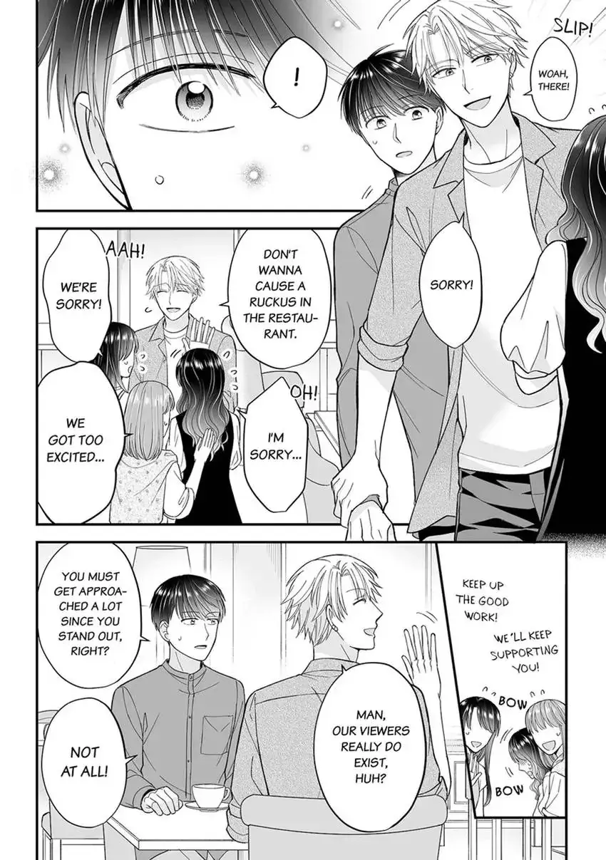 True Love Experiment: A Complicated Streamer Takes His Shot Chapter 2 page 30 - 