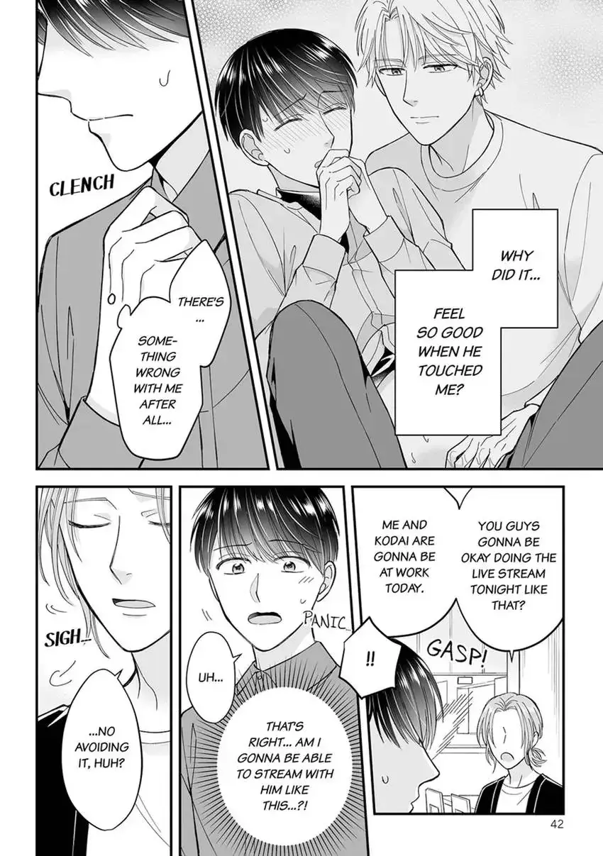 True Love Experiment: A Complicated Streamer Takes His Shot Chapter 2 page 4 - 