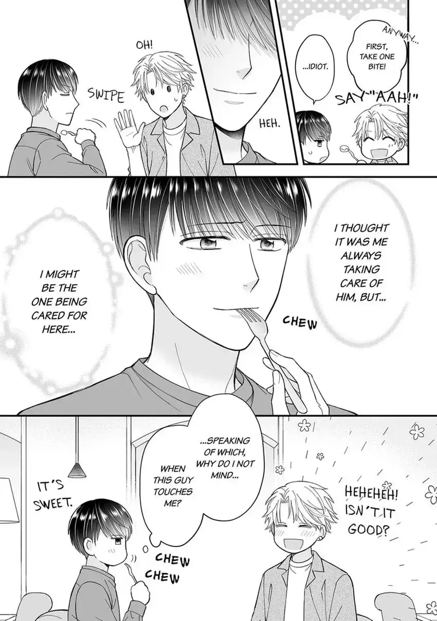 True Love Experiment: A Complicated Streamer Takes His Shot Chapter 2 page 32 - 