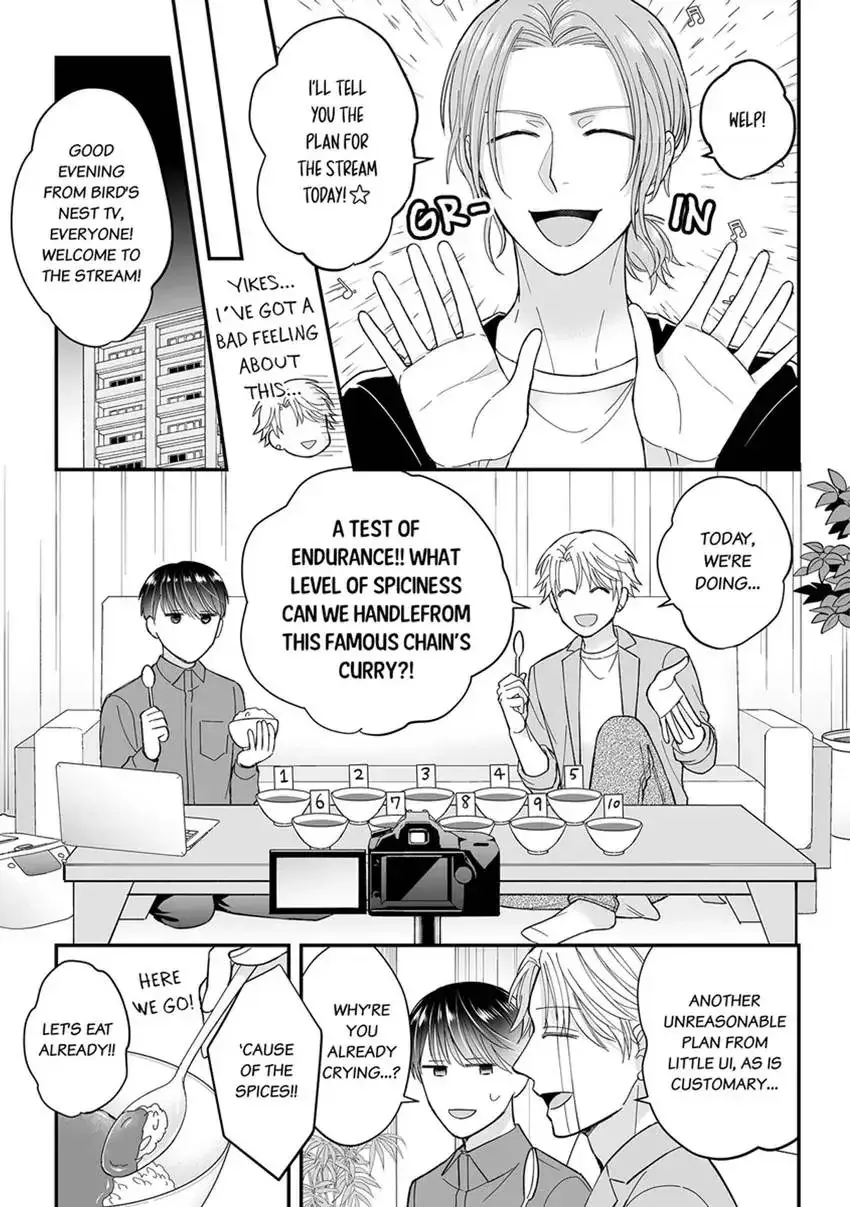 True Love Experiment: A Complicated Streamer Takes His Shot Chapter 2 page 5 - 