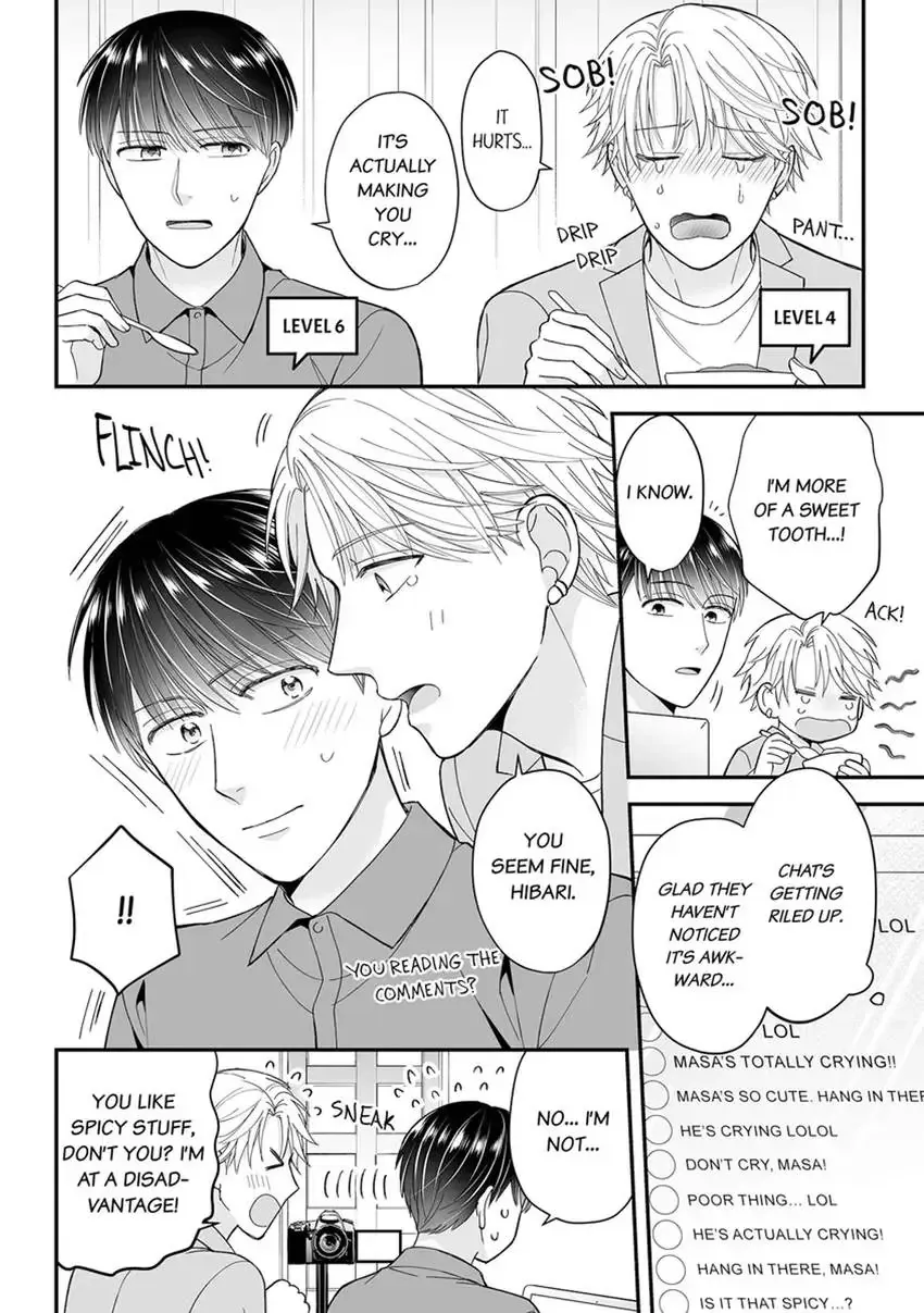 True Love Experiment: A Complicated Streamer Takes His Shot Chapter 2 page 6 - 
