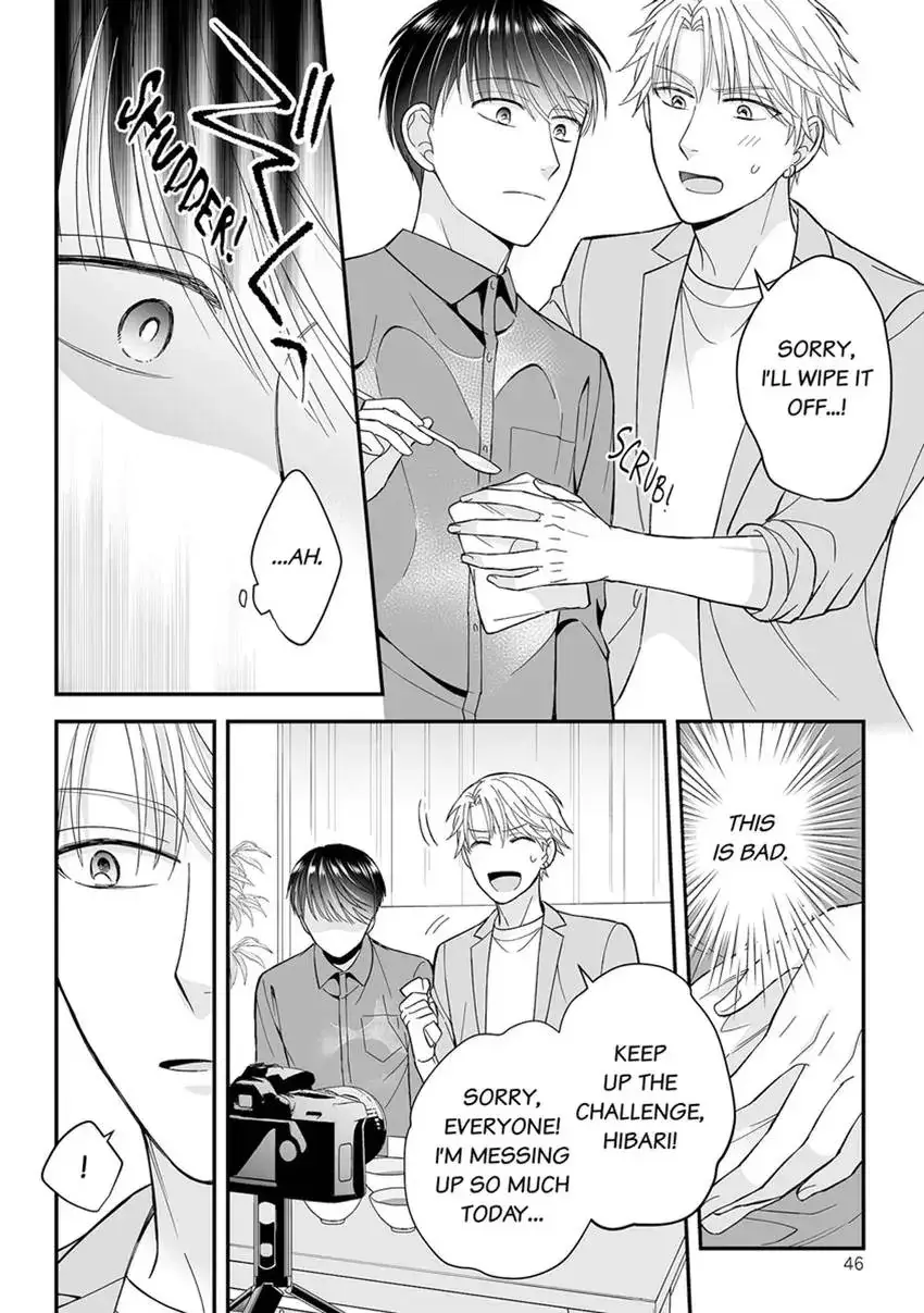 True Love Experiment: A Complicated Streamer Takes His Shot Chapter 2 page 8 - 