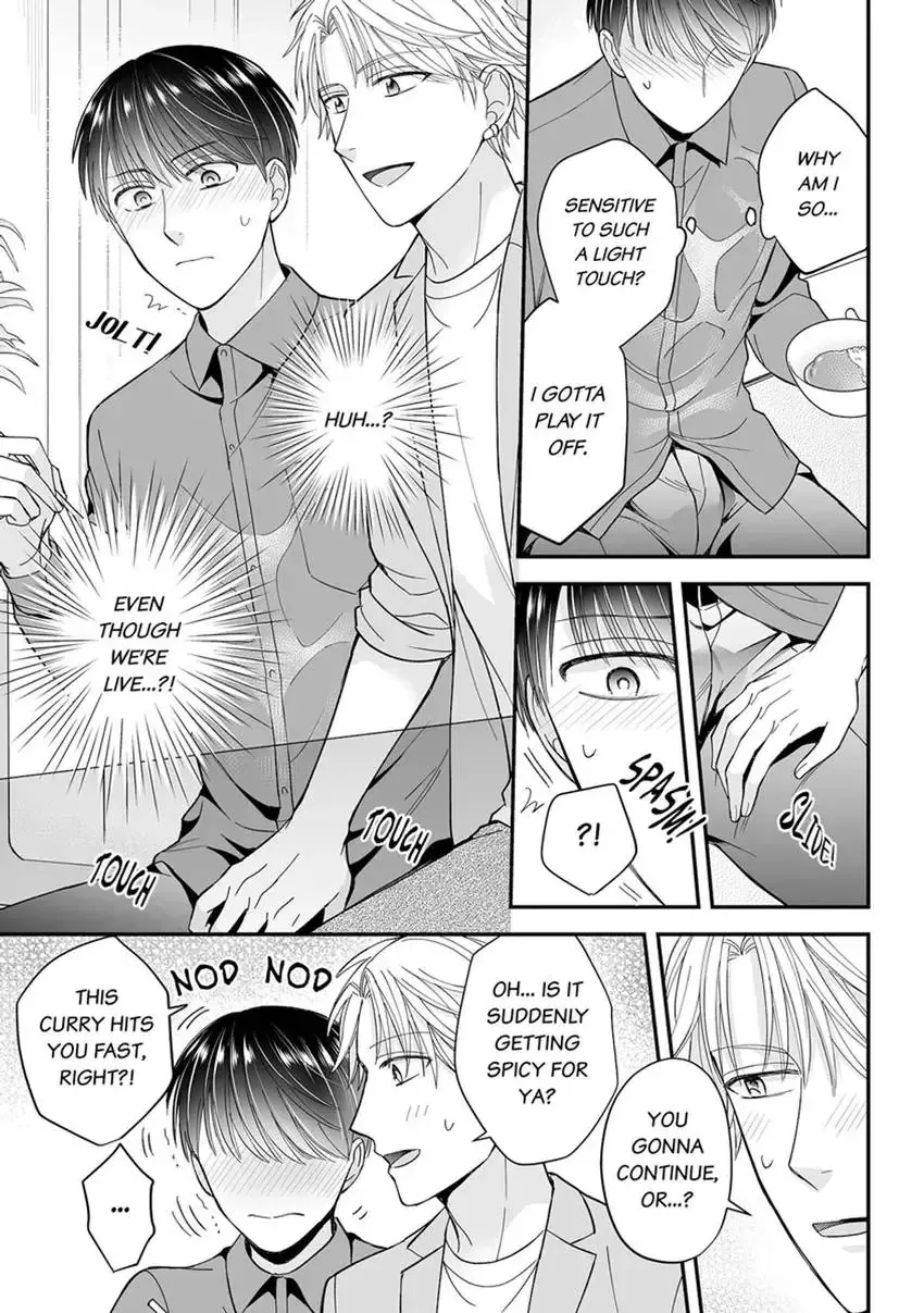 True Love Experiment: A Complicated Streamer Takes His Shot Chapter 2 page 9 - 