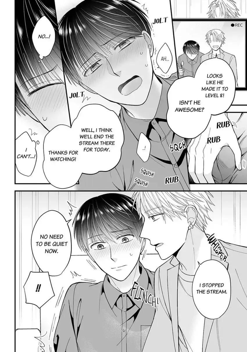 True Love Experiment: A Complicated Streamer Takes His Shot Chapter 2 page 10 - 