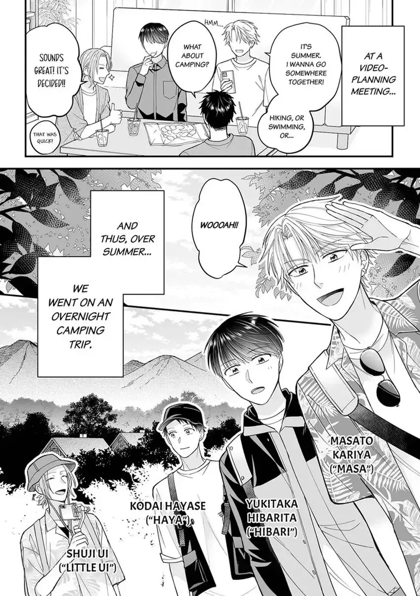 True Love Experiment: A Complicated Streamer Takes His Shot Chapter 3 page 2 - 