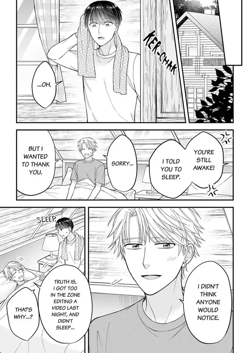 True Love Experiment: A Complicated Streamer Takes His Shot Chapter 3 page 11 - 