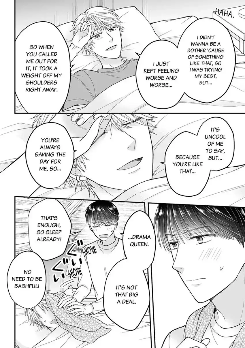 True Love Experiment: A Complicated Streamer Takes His Shot Chapter 3 page 12 - 