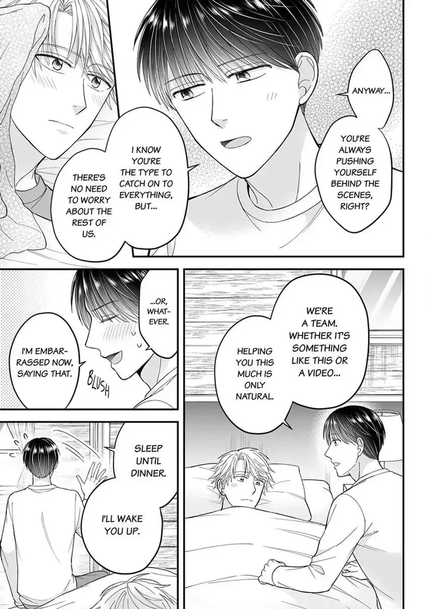 True Love Experiment: A Complicated Streamer Takes His Shot Chapter 3 page 13 - 