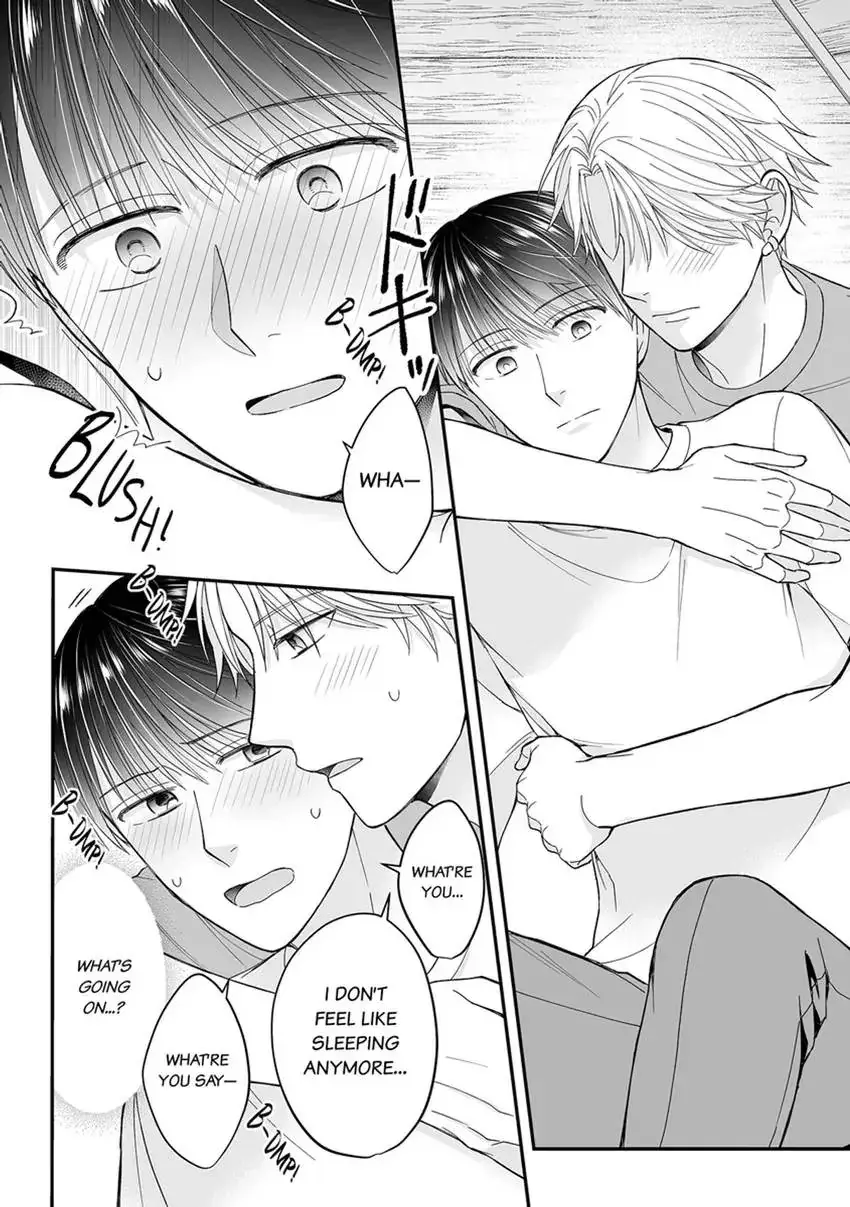 True Love Experiment: A Complicated Streamer Takes His Shot Chapter 3 page 14 - 