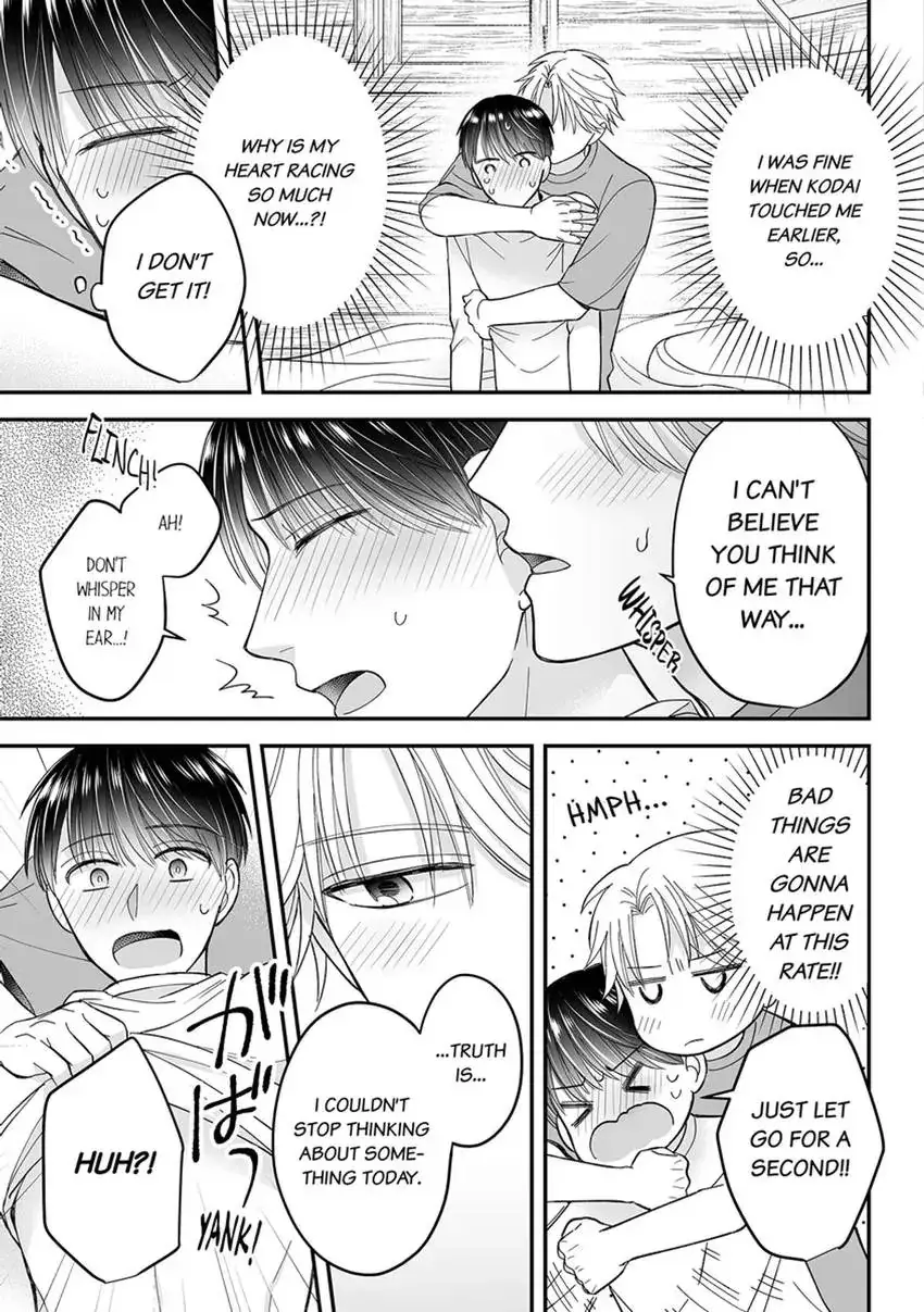 True Love Experiment: A Complicated Streamer Takes His Shot Chapter 3 page 15 - 