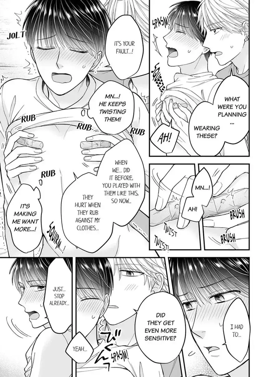 True Love Experiment: A Complicated Streamer Takes His Shot Chapter 3 page 17 - 