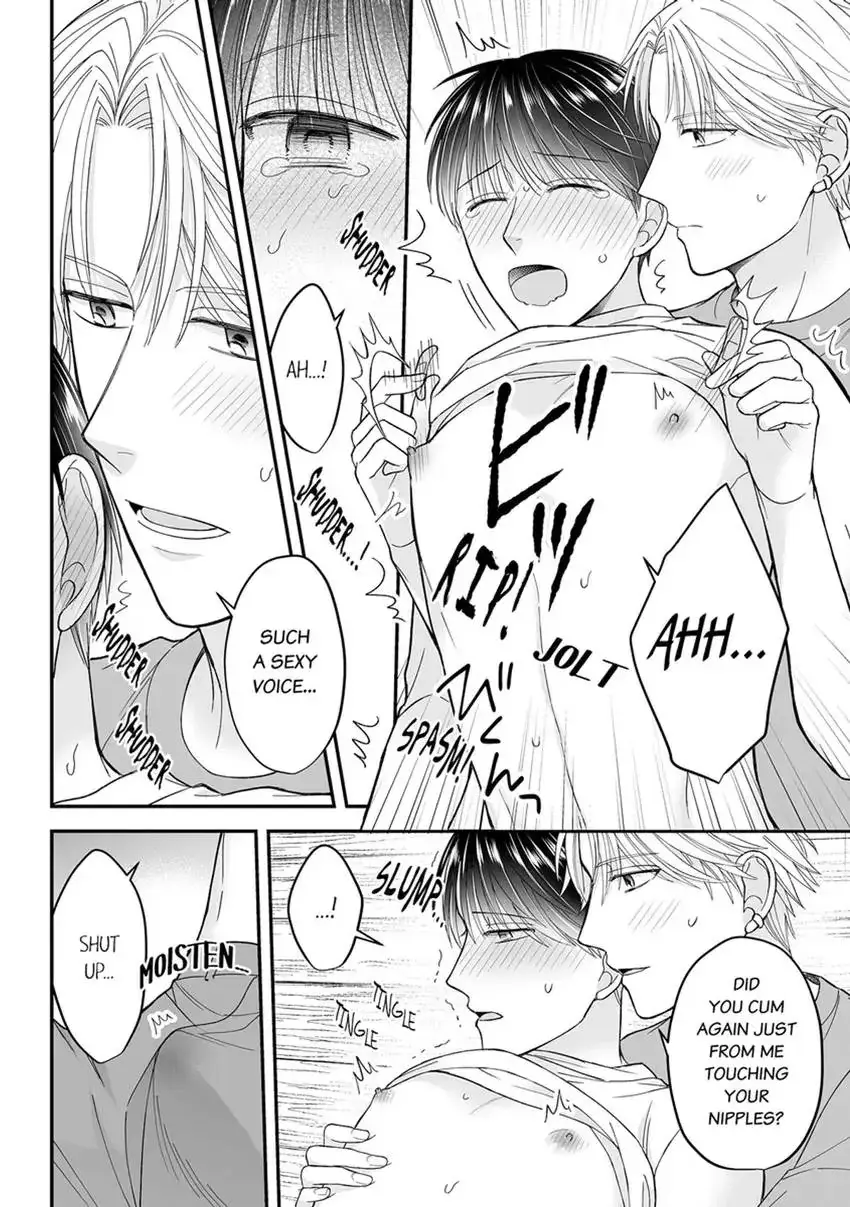 True Love Experiment: A Complicated Streamer Takes His Shot Chapter 3 page 18 - 