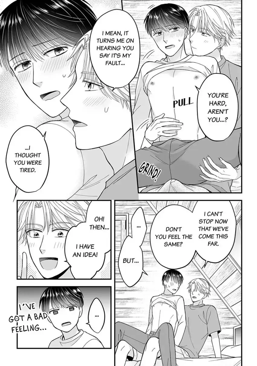 True Love Experiment: A Complicated Streamer Takes His Shot Chapter 3 page 19 - 