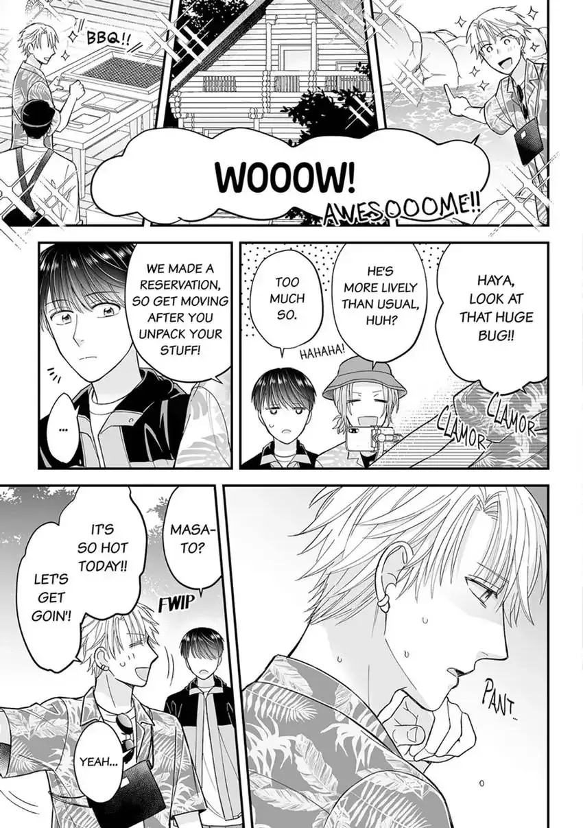 True Love Experiment: A Complicated Streamer Takes His Shot Chapter 3 page 3 - 