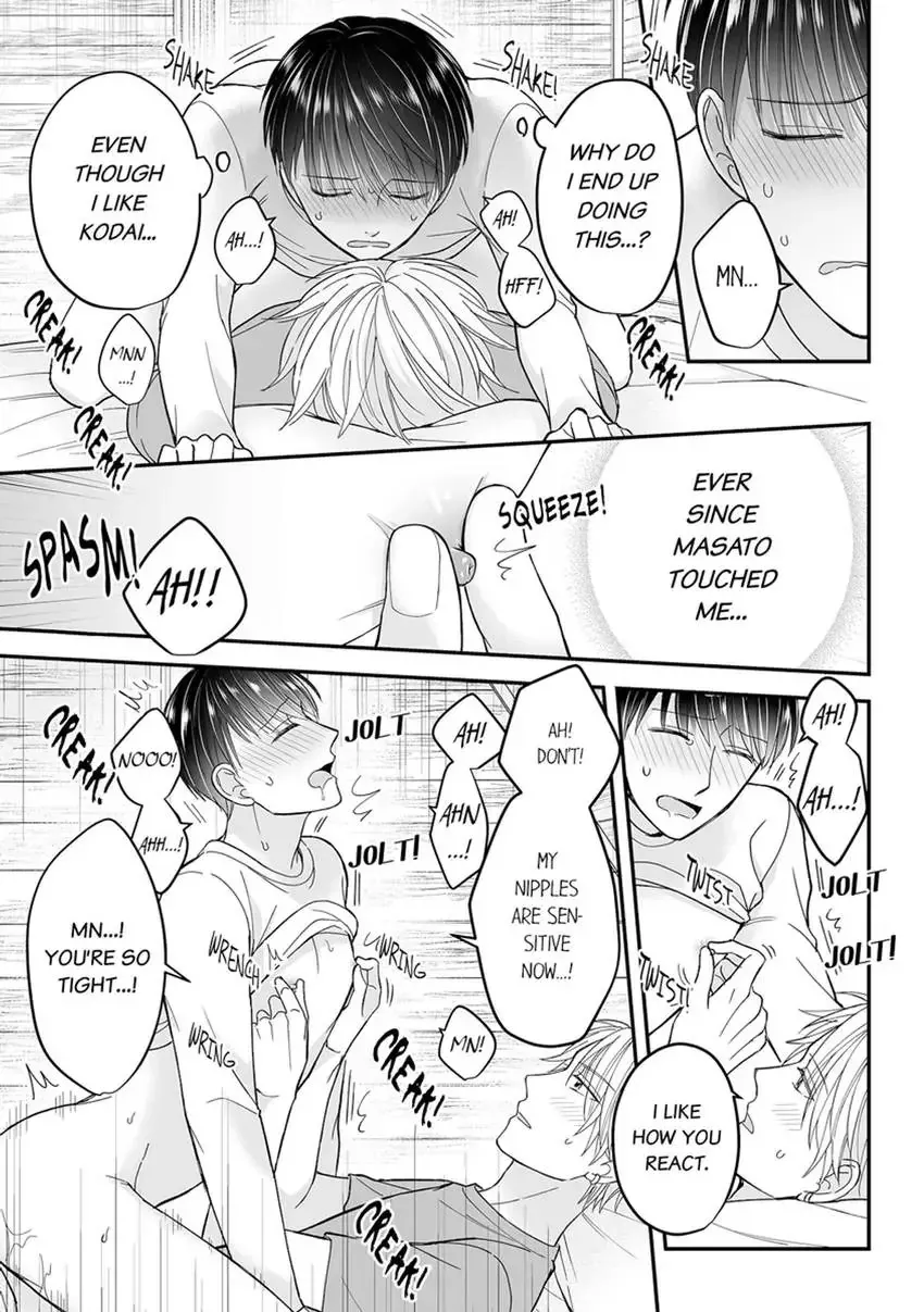 True Love Experiment: A Complicated Streamer Takes His Shot Chapter 3 page 21 - 
