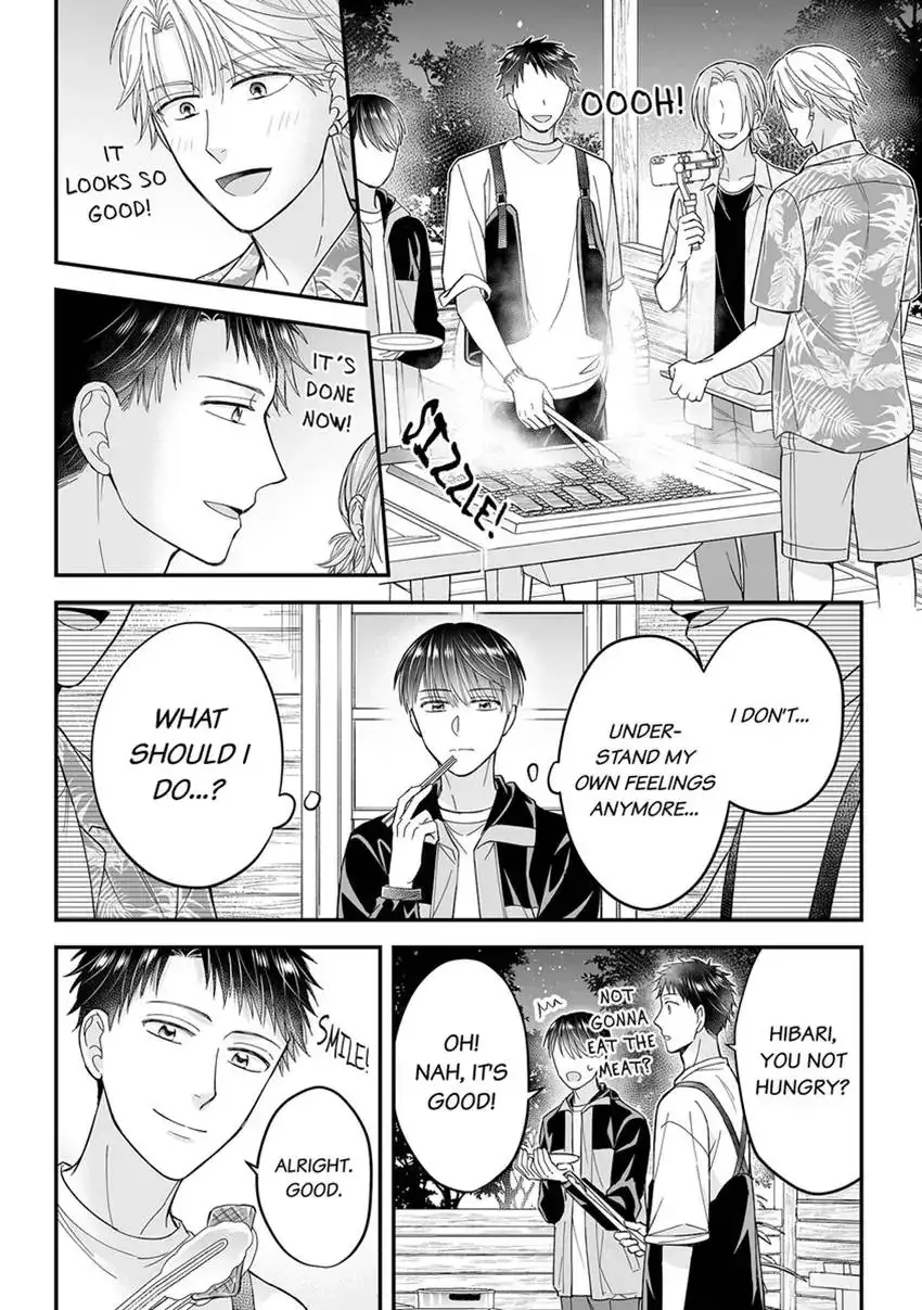 True Love Experiment: A Complicated Streamer Takes His Shot Chapter 3 page 24 - 