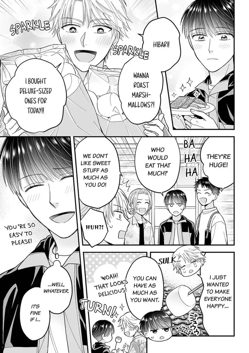 True Love Experiment: A Complicated Streamer Takes His Shot Chapter 3 page 25 - 