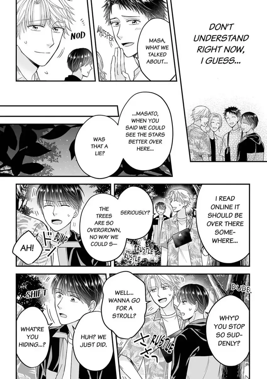 True Love Experiment: A Complicated Streamer Takes His Shot Chapter 3 page 26 - 