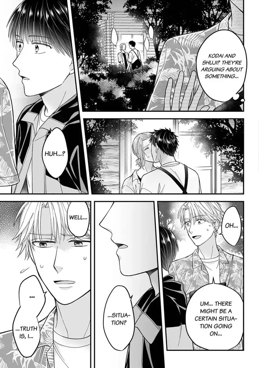 True Love Experiment: A Complicated Streamer Takes His Shot Chapter 3 page 27 - 