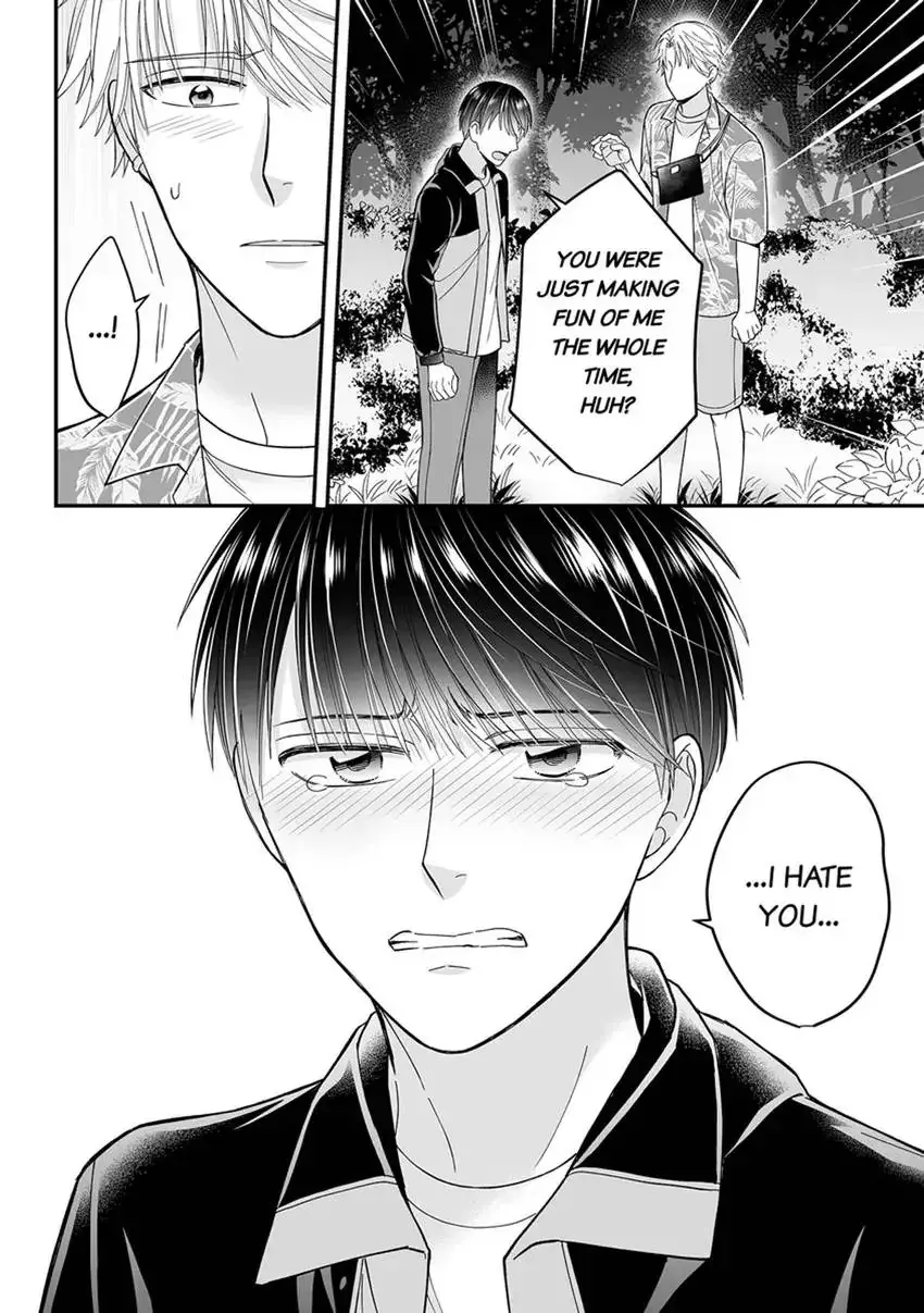True Love Experiment: A Complicated Streamer Takes His Shot Chapter 3 page 30 - 