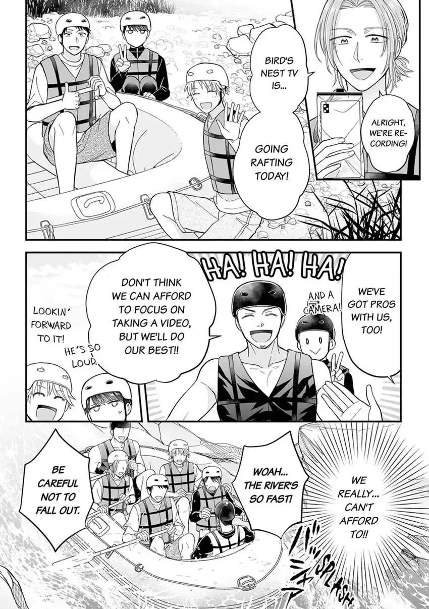 True Love Experiment: A Complicated Streamer Takes His Shot Chapter 3 page 4 - 
