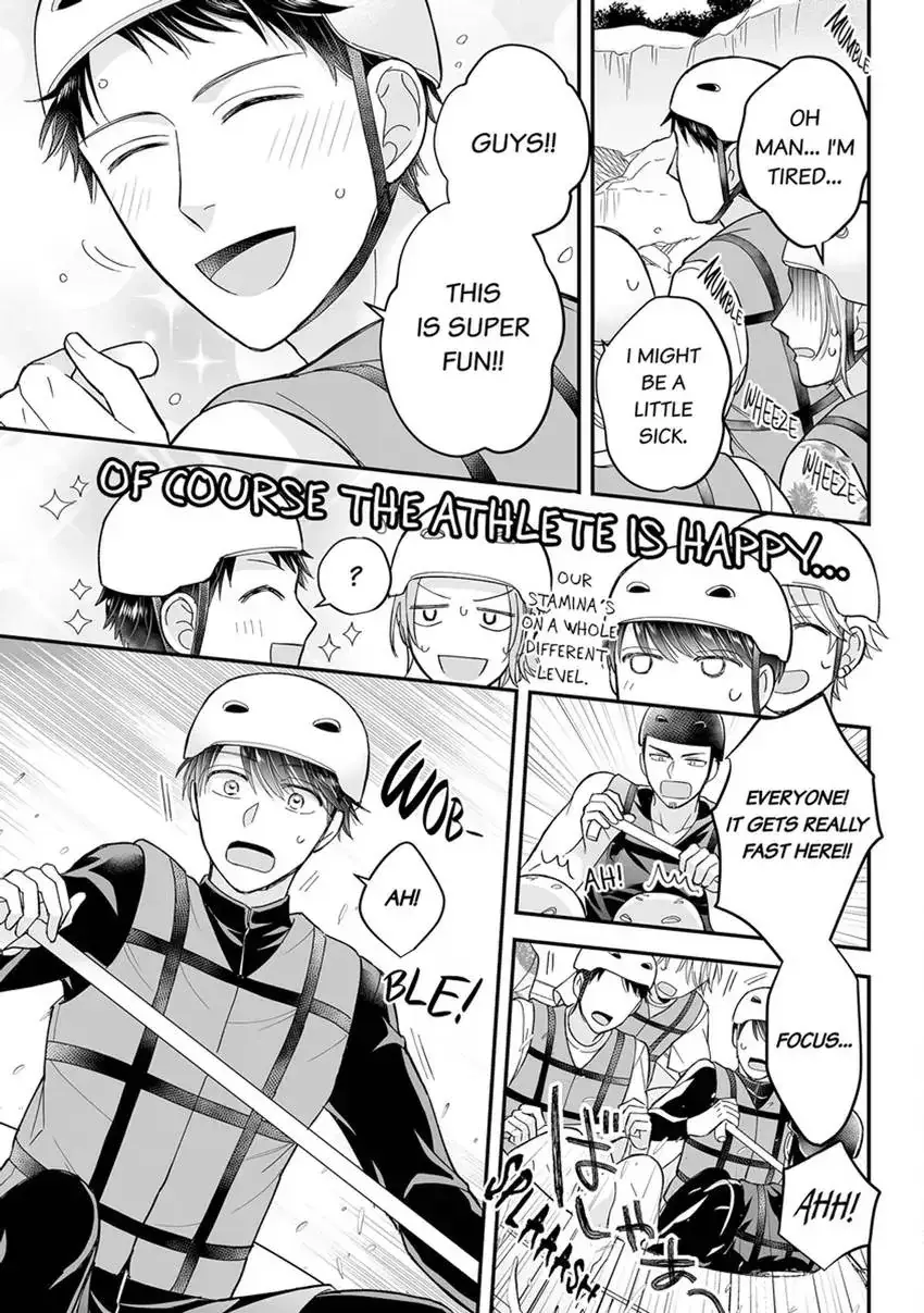True Love Experiment: A Complicated Streamer Takes His Shot Chapter 3 page 5 - 