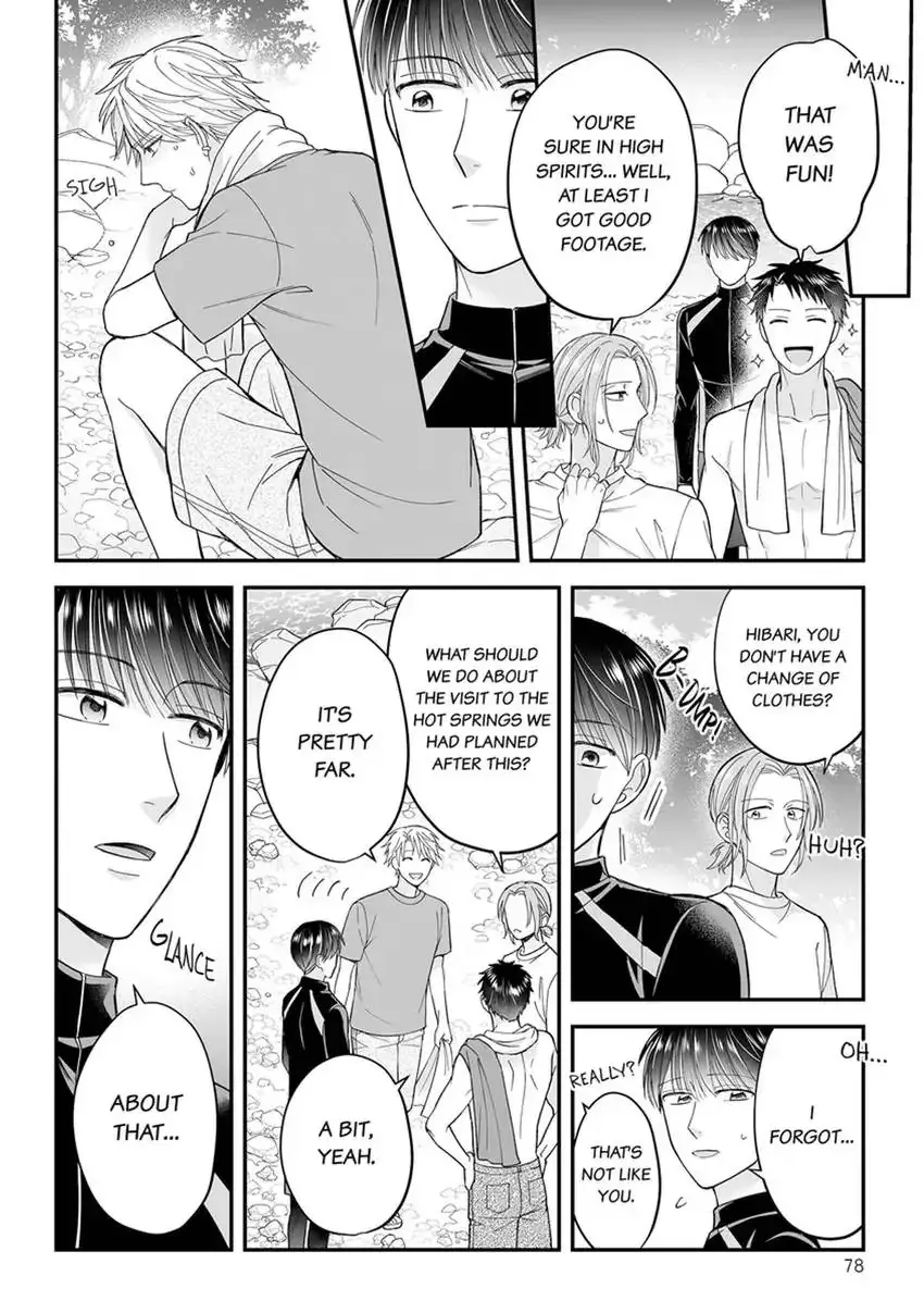 True Love Experiment: A Complicated Streamer Takes His Shot Chapter 3 page 8 - 